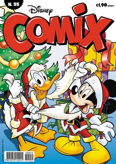 Disney Comix (2012)   n° 55 - Goody