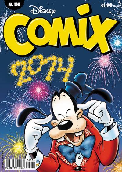 Disney Comix (2012)   n° 56 - Goody
