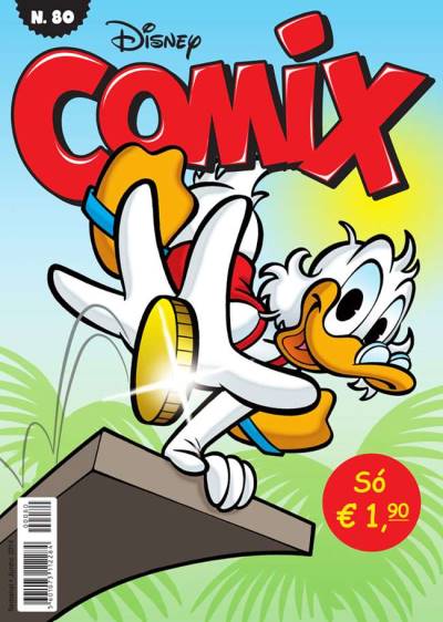 Disney Comix (2012)   n° 80 - Goody