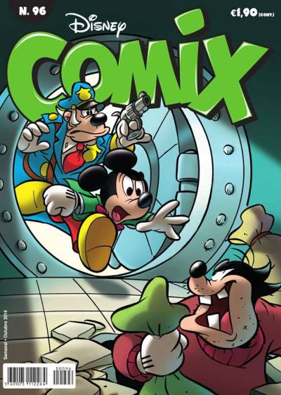 Disney Comix (2012)   n° 96 - Goody