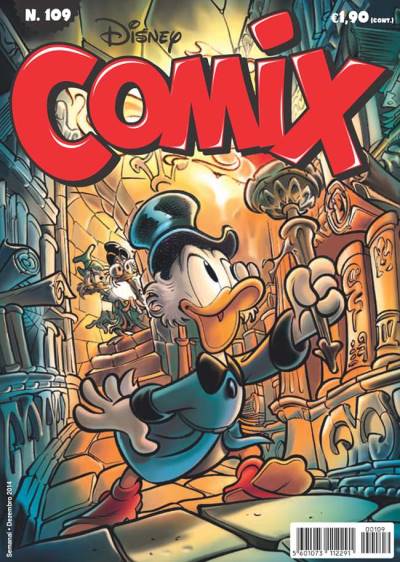Disney Comix (2012)   n° 109 - Goody