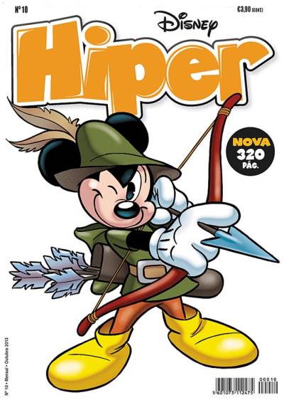 Disney Hiper   n° 10 - Goody