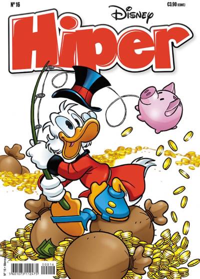 Disney Hiper   n° 16 - Goody