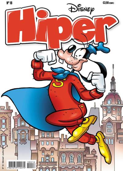 Disney Hiper   n° 18 - Goody