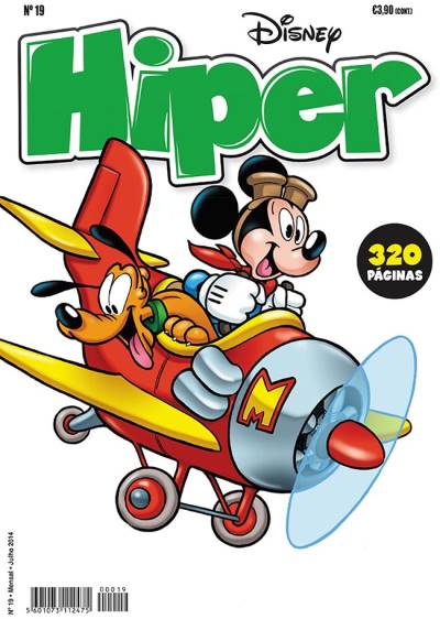 Disney Hiper   n° 19 - Goody