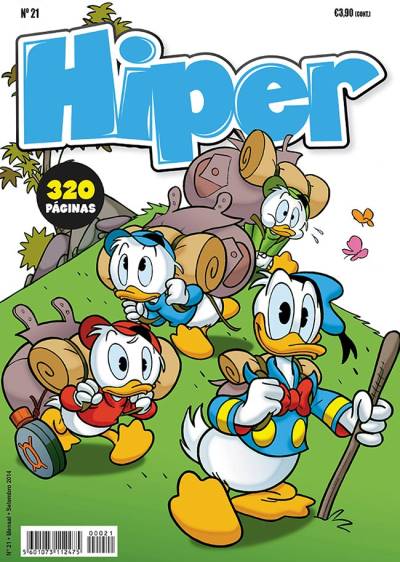 Disney Hiper   n° 21 - Goody