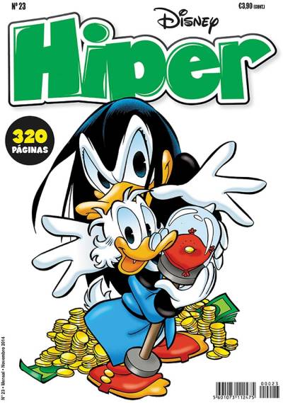Disney Hiper   n° 23 - Goody