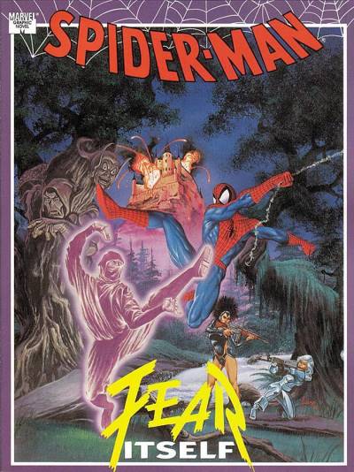 Spider-Man: Fear Itself (1992) - Marvel Comics