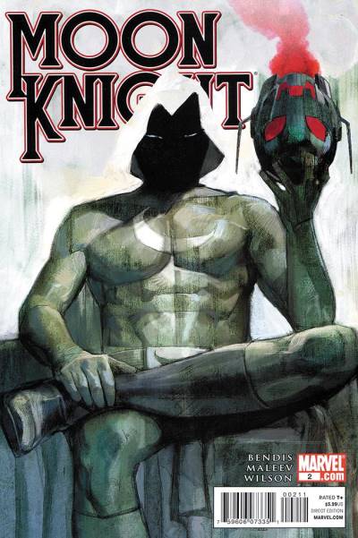 Moon Knight (2011)   n° 2 - Marvel Comics