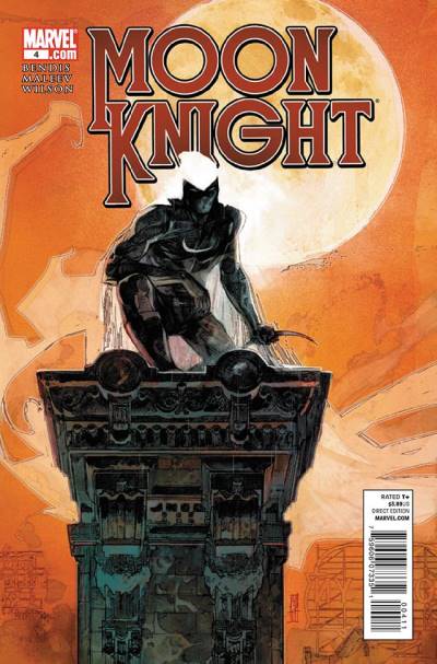 Moon Knight (2011)   n° 4 - Marvel Comics