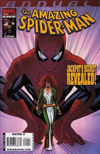 Amazing Spider-Man Annual, The (1964)   n° 35 - Marvel Comics