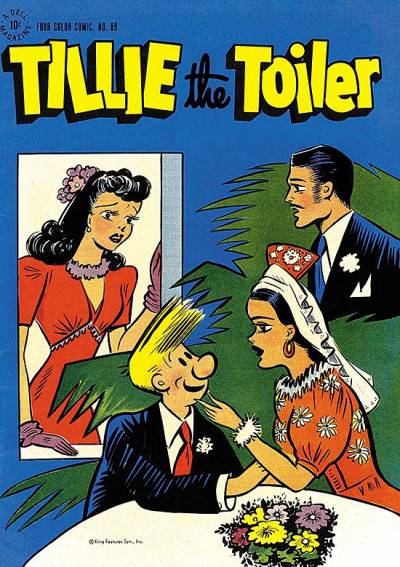 Four Color (1942)   n° 89 - Dell