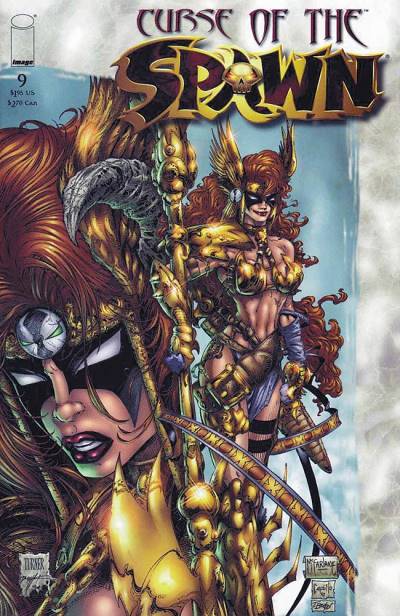 Curse of The Spawn (1996)   n° 9 - Image Comics