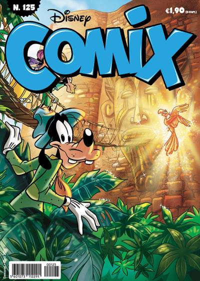Disney Comix (2012)   n° 125 - Goody