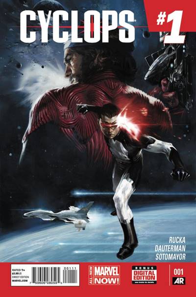 Cyclops (2014)   n° 1 - Marvel Comics
