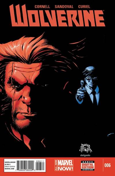 Wolverine (2014)   n° 6 - Marvel Comics