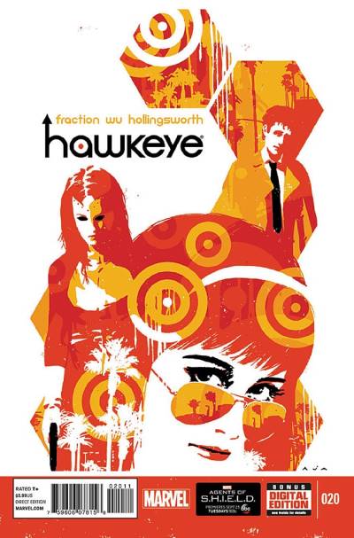 Hawkeye (2012)   n° 20 - Marvel Comics