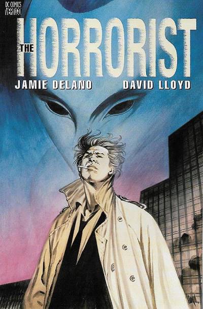 Horrorist, The (1995)   n° 1 - DC (Vertigo)