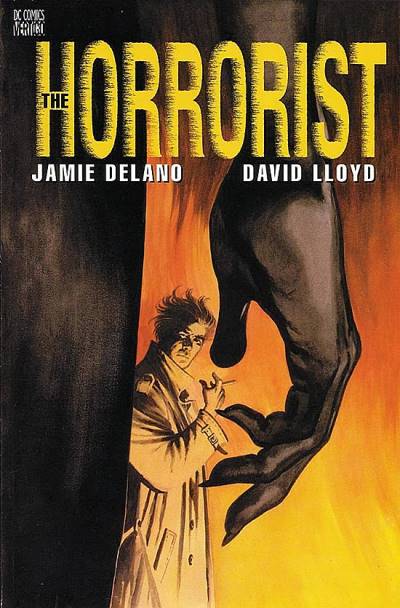 Horrorist, The (1995)   n° 2 - DC (Vertigo)