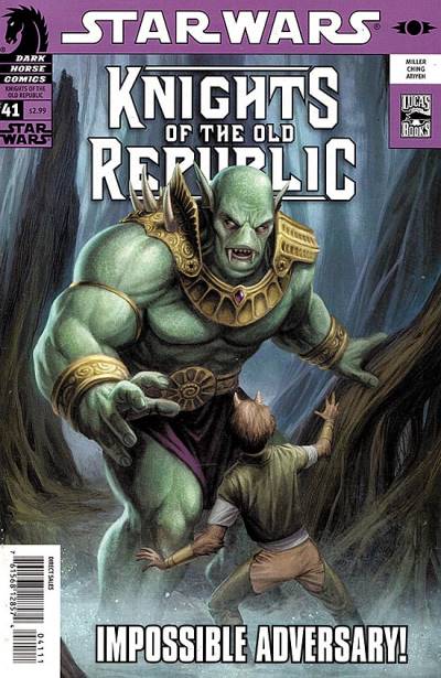 Star Wars: Knights of The Old Republic (2006)   n° 41 - Dark Horse Comics