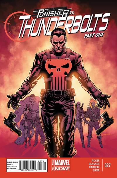 Thunderbolts (2013)   n° 27 - Marvel Comics