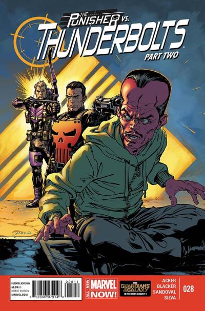 Thunderbolts (2013)   n° 28 - Marvel Comics