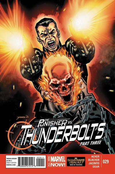 Thunderbolts (2013)   n° 29 - Marvel Comics