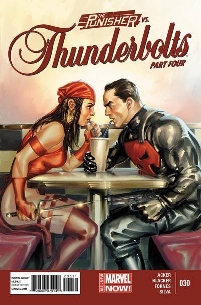 Thunderbolts (2013)   n° 30 - Marvel Comics