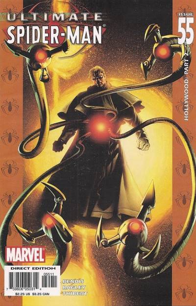 Ultimate Spider-Man (2000)   n° 55 - Marvel Comics
