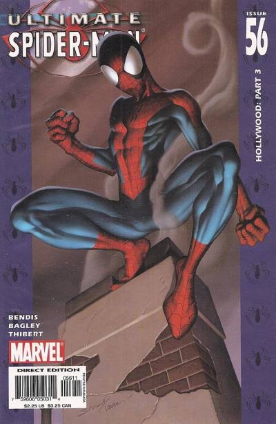 Ultimate Spider-Man (2000)   n° 56 - Marvel Comics