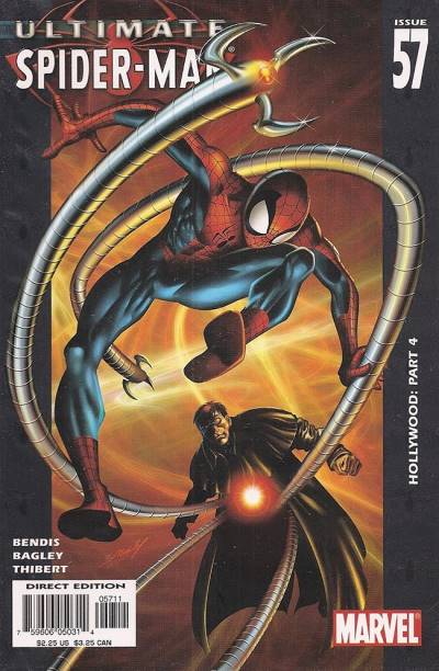 Ultimate Spider-Man (2000)   n° 57 - Marvel Comics