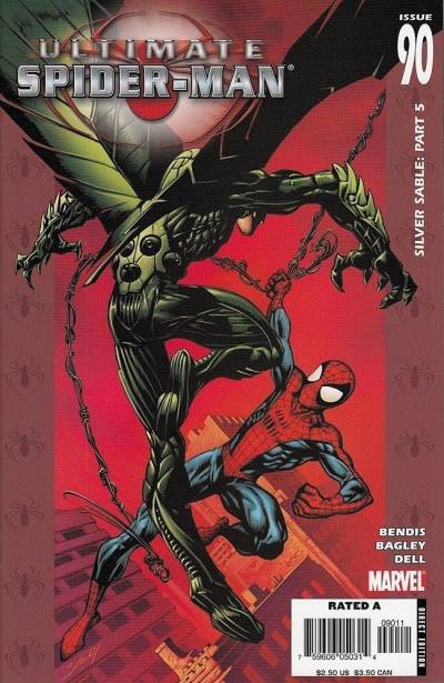 Ultimate Spider-Man (2000)   n° 90 - Marvel Comics
