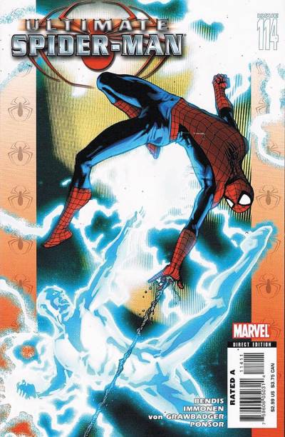 Ultimate Spider-Man (2000)   n° 114 - Marvel Comics