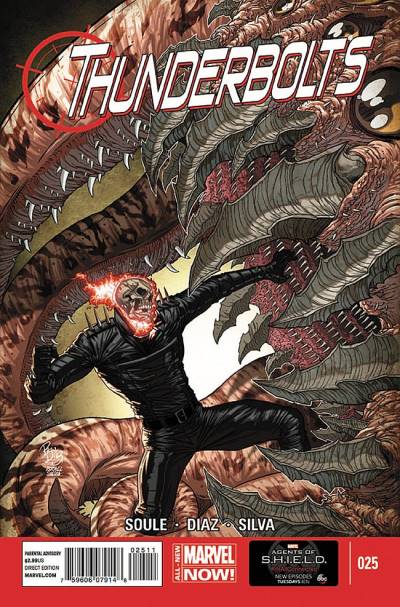 Thunderbolts (2013)   n° 25 - Marvel Comics