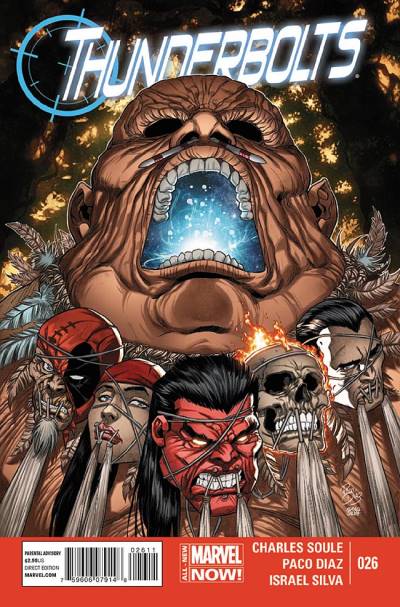 Thunderbolts (2013)   n° 26 - Marvel Comics