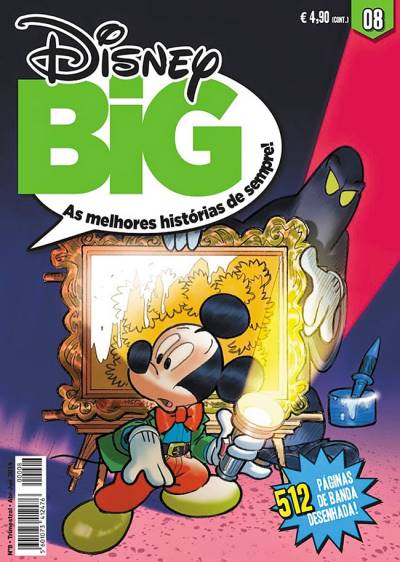 Disney Big (2013)   n° 8 - Goody