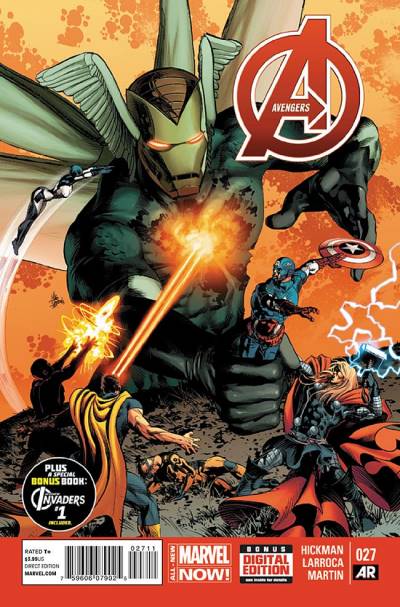 Avengers (2013)   n° 27 - Marvel Comics