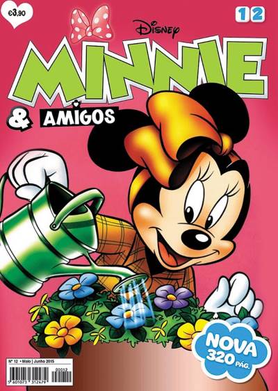 Minnie & Amigos   n° 12 - Goody