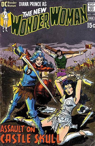 Wonder Woman (1942)   n° 192 - DC Comics