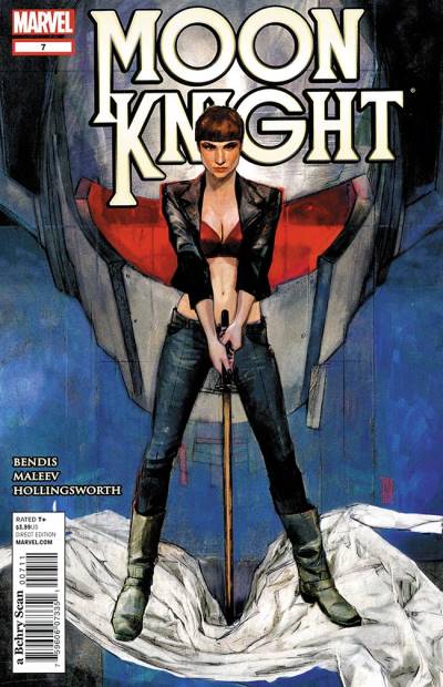 Moon Knight (2011)   n° 7 - Marvel Comics