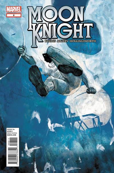 Moon Knight (2011)   n° 8 - Marvel Comics