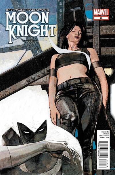 Moon Knight (2011)   n° 10 - Marvel Comics