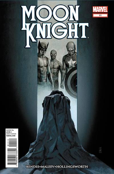 Moon Knight (2011)   n° 11 - Marvel Comics