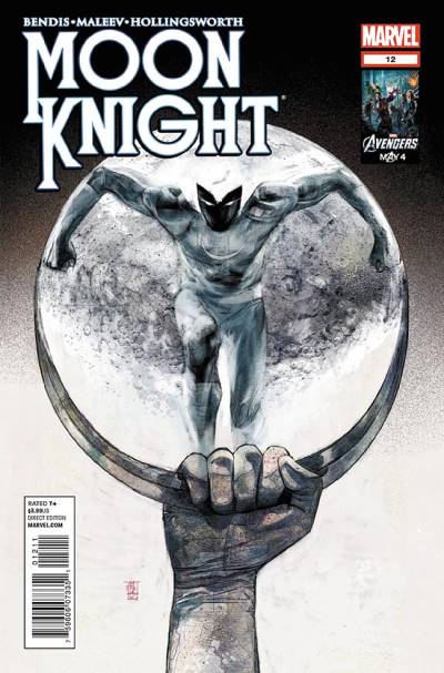 Moon Knight (2011)   n° 12 - Marvel Comics