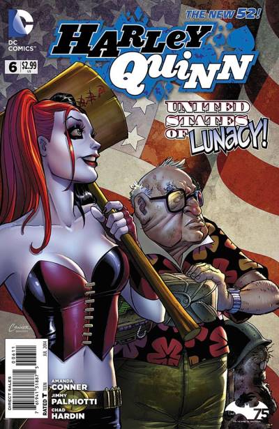 Harley Quinn (2014)   n° 6 - DC Comics