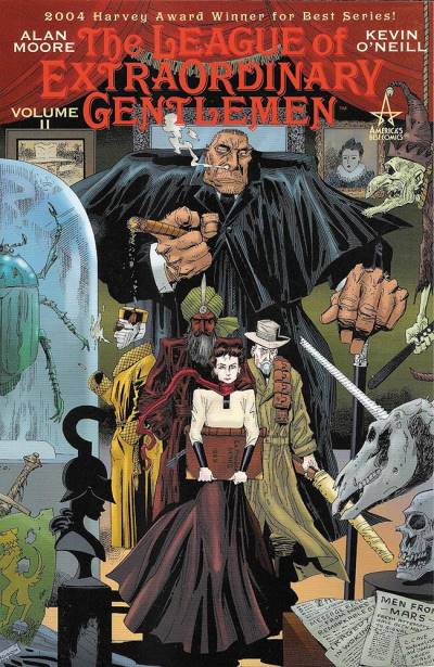 League of Extraordinary Gentlemen - Volume 2, The (2004) - America's Best Comics