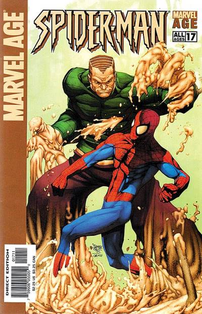 Marvel Age Spider-Man (2004)   n° 17 - Marvel Comics