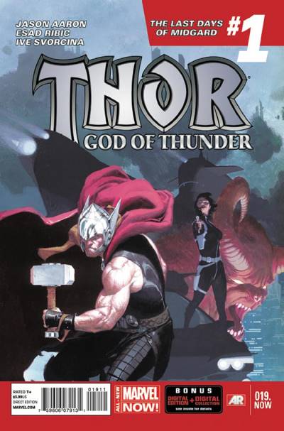 Thor: God of Thunder (2013)   n° 19 - Marvel Comics