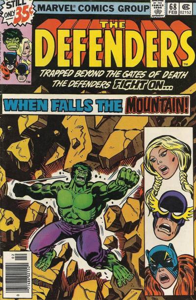 Defenders, The (1972)   n° 68 - Marvel Comics