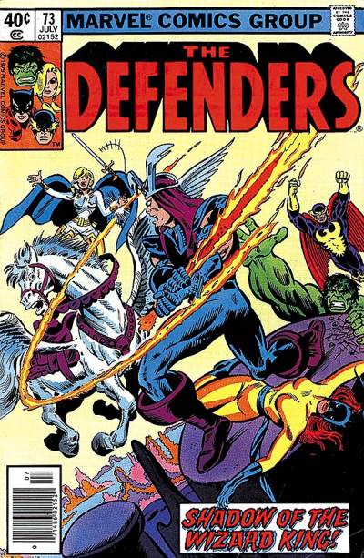 Defenders, The (1972)   n° 73 - Marvel Comics